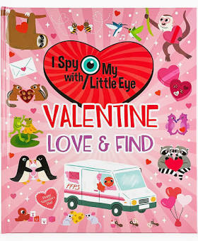 Valentine Love & Find