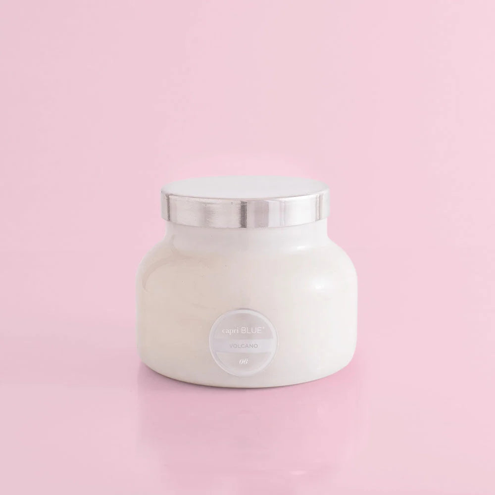 White Signature Jar-19oz