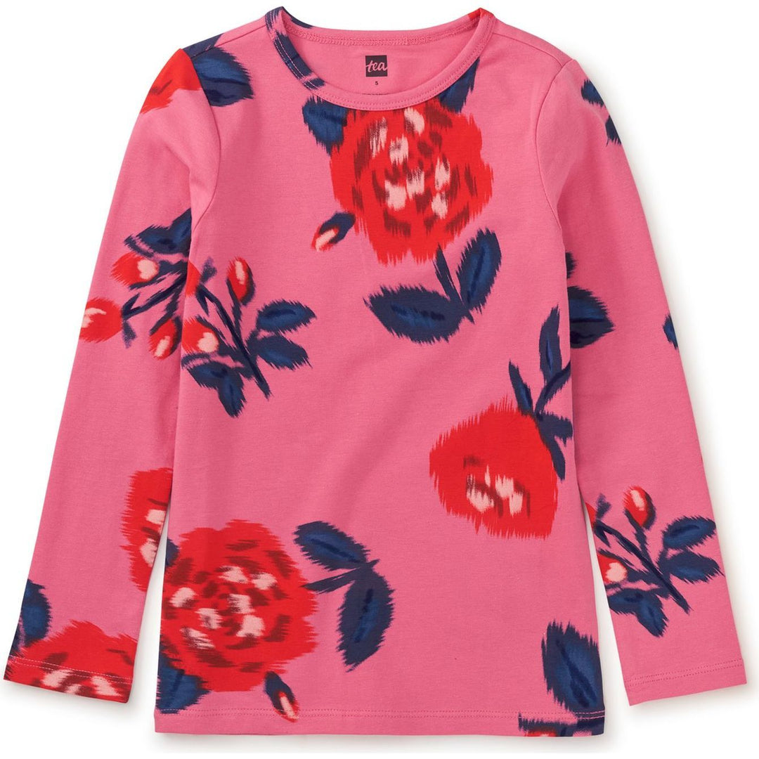 Long Sleeve Slim Fit Top