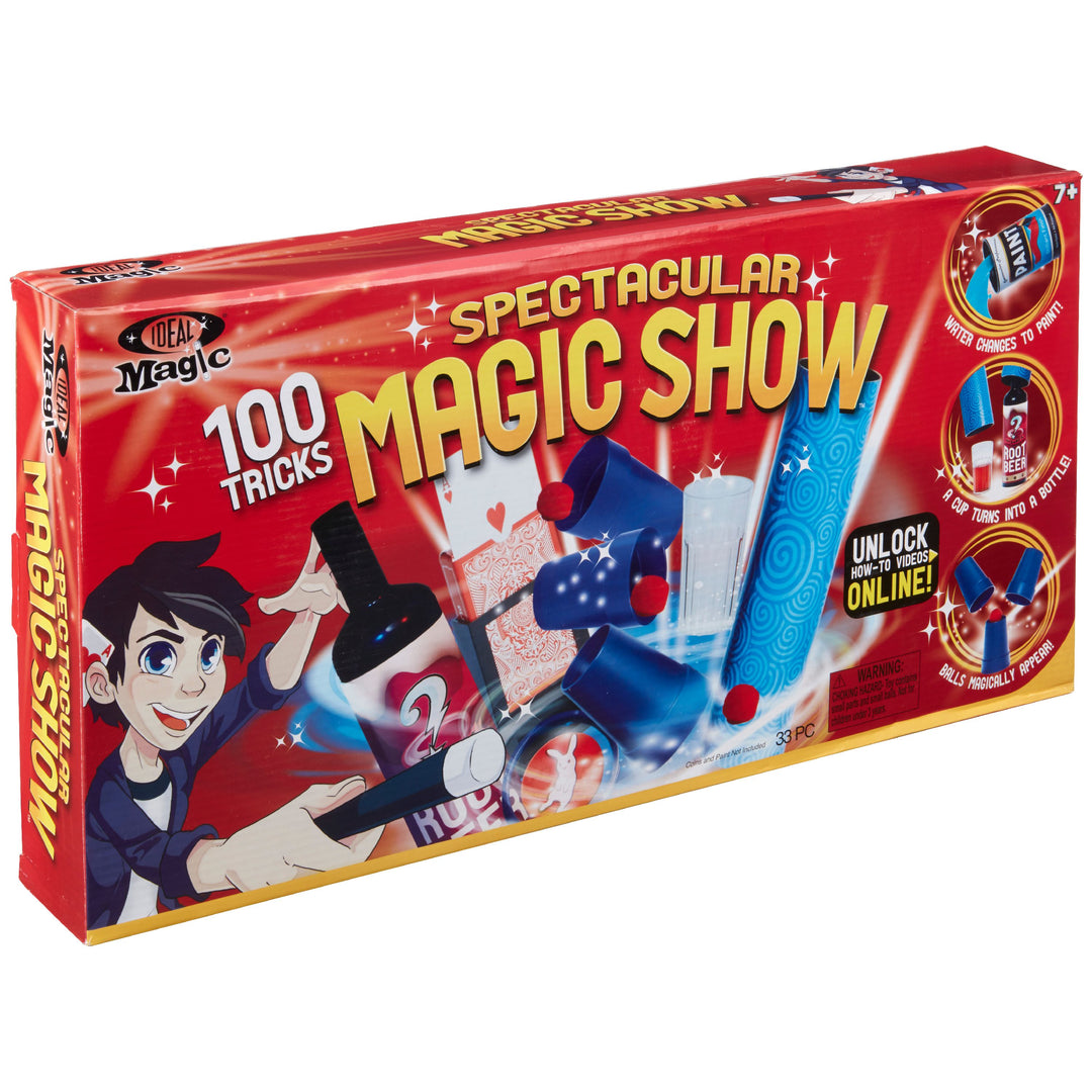Spectacular Magic Show