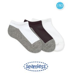 31173- Jefferies No-Show Socks