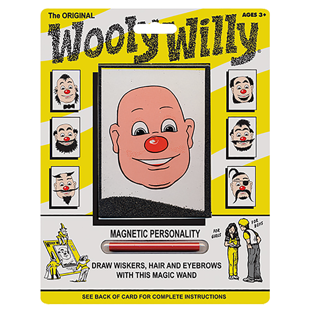 Original Wooly Willy®