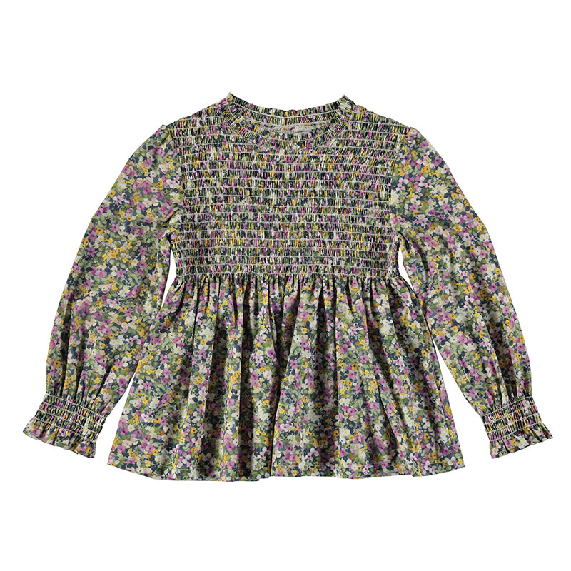 Floral Printed Blouse