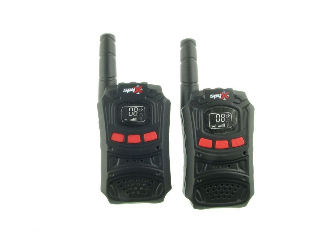 Spy X: Spy Walkie Talkies