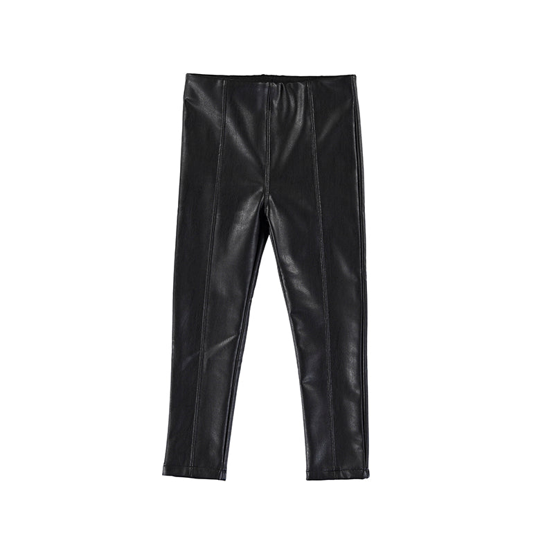 Faux Leather Leggings