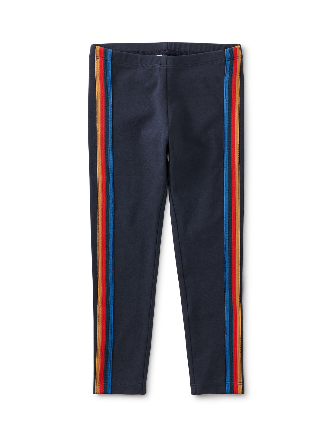 Rainbow Side Stripe Legging