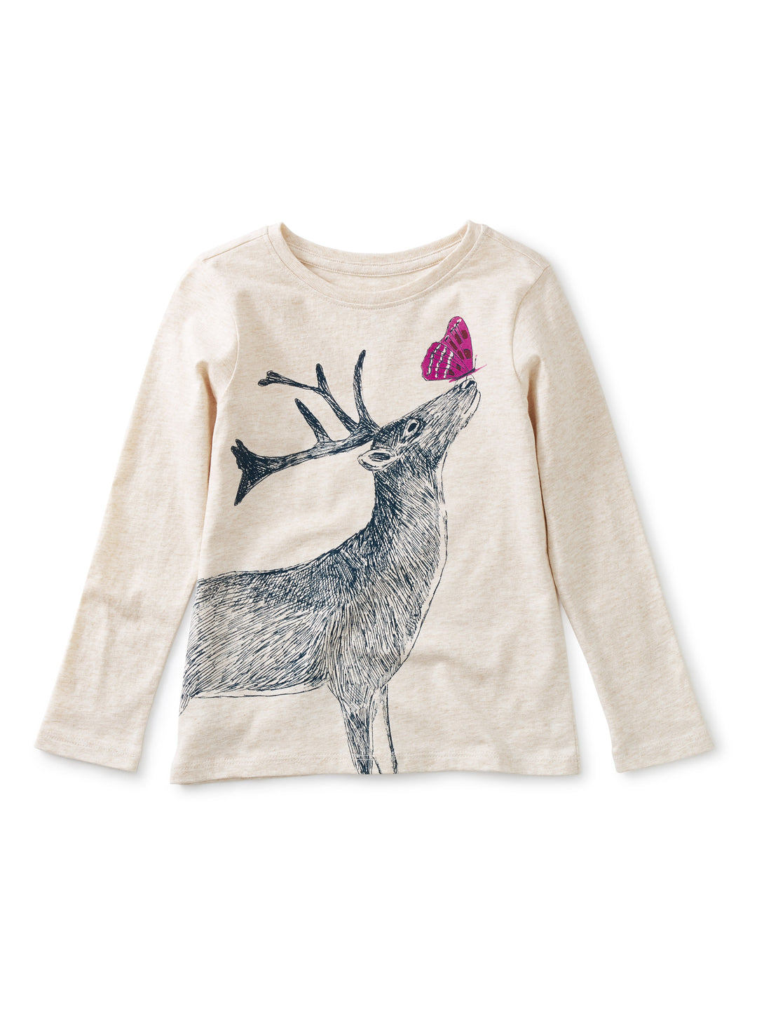 Winter Deer Graphic Tee