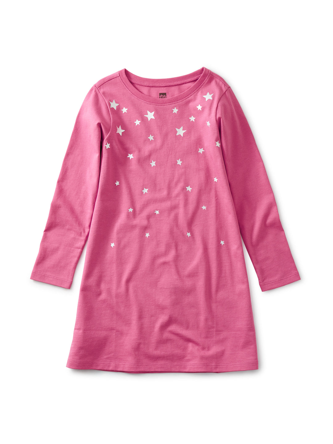 Starry Night T-Shirt Dress
