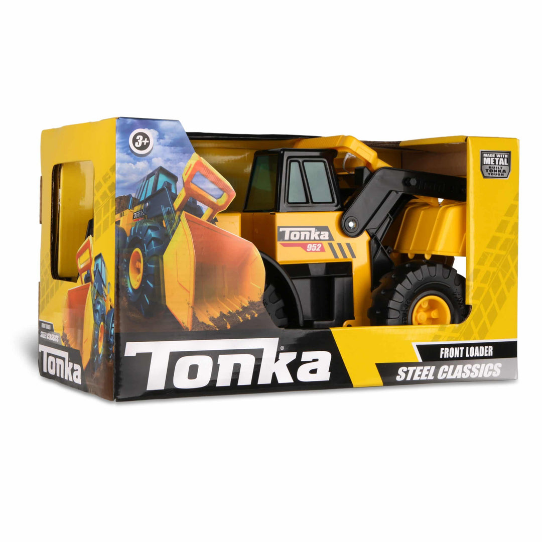 Front Loader-Tonka