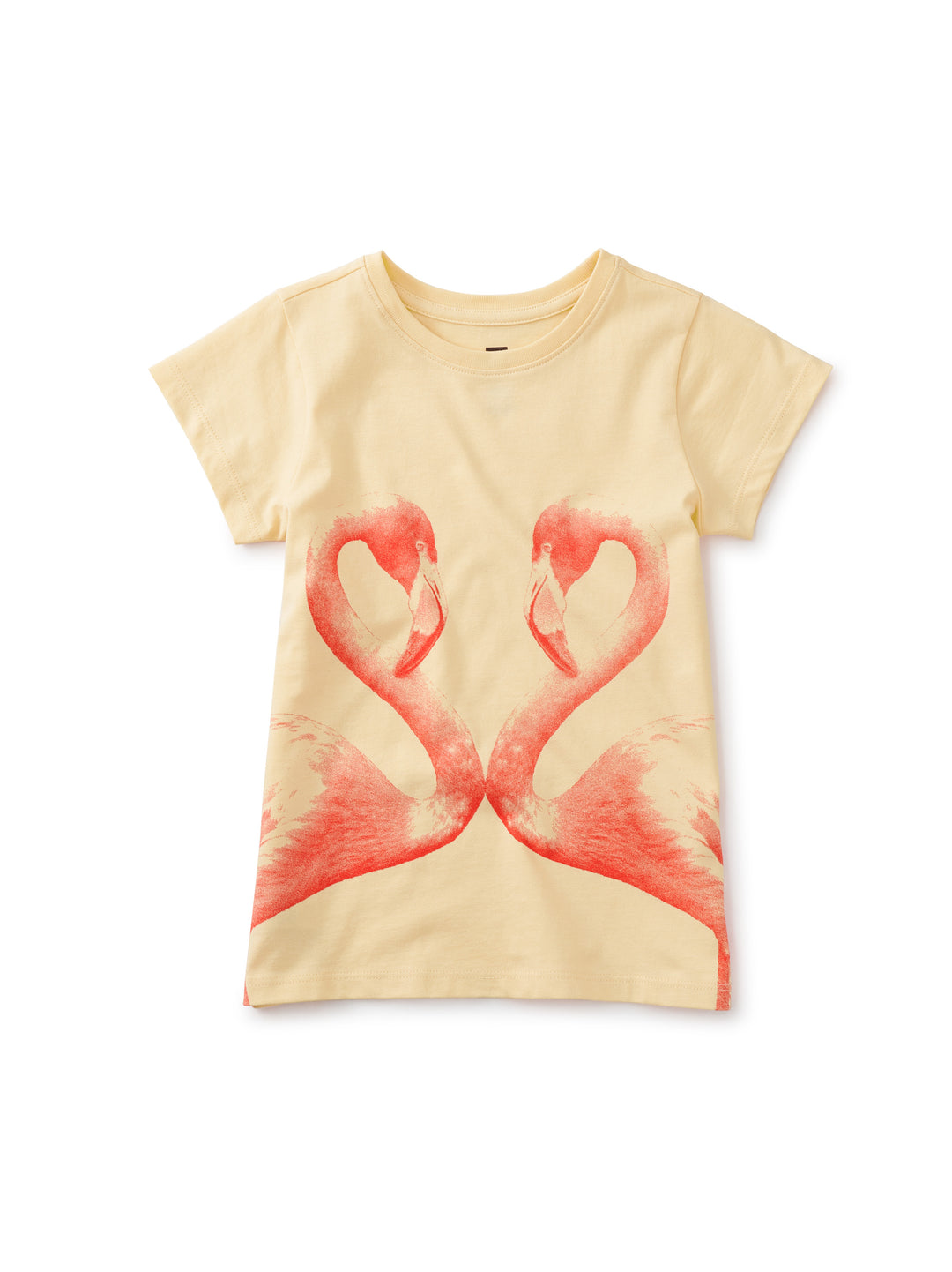 Flamingo Love Graphic Tee