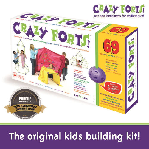 Crazy Forts- Standard