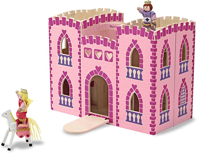 Fold & Go Princess Castle