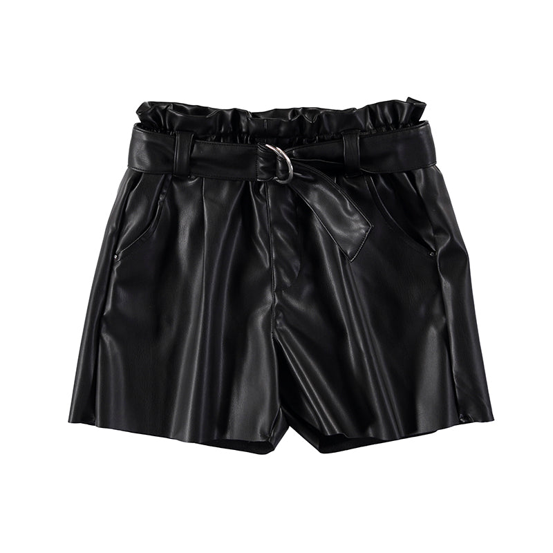 Leather Short