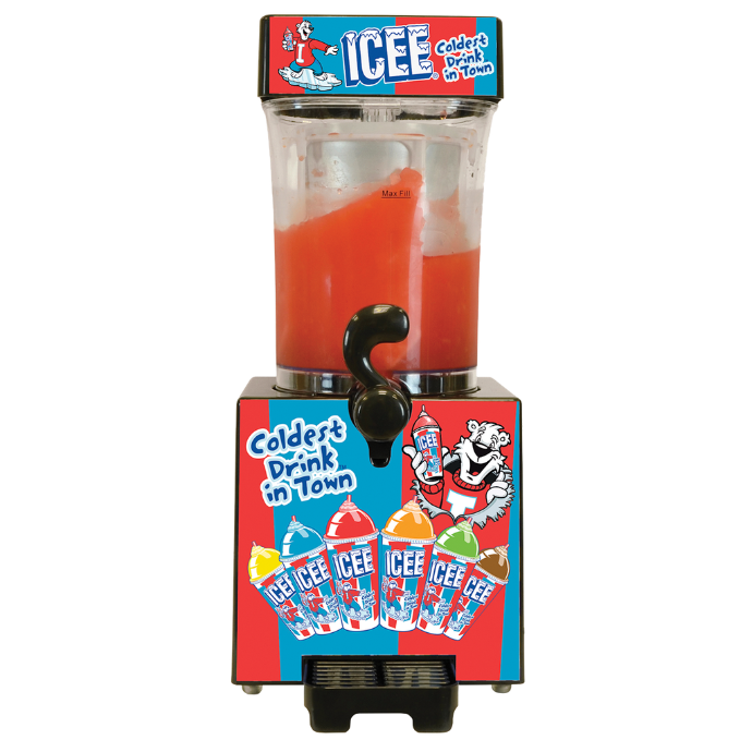 Icee Machine