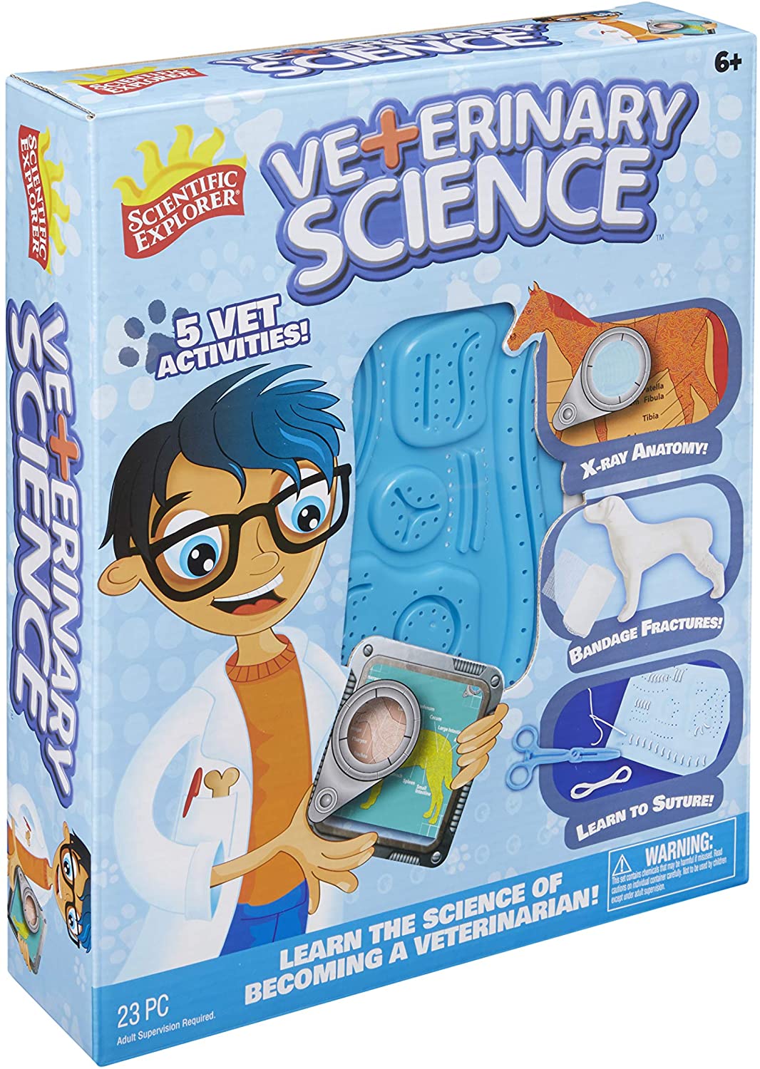 Veterinary Science