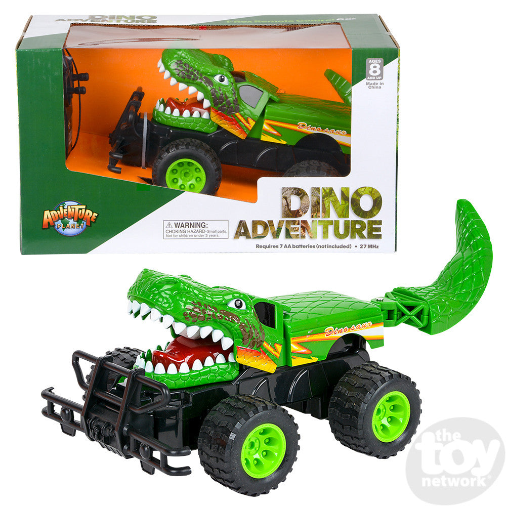 14" T-Rex R/C Car