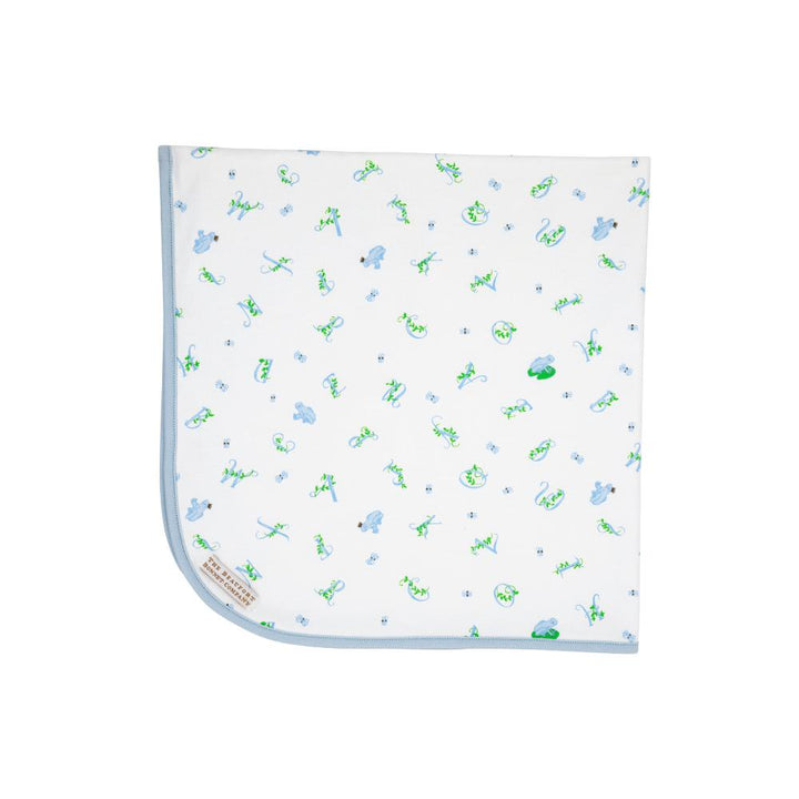 Baby Buggy Blanket