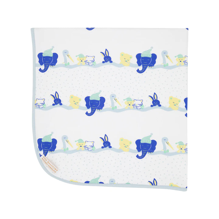 Baby Buggy Blanket