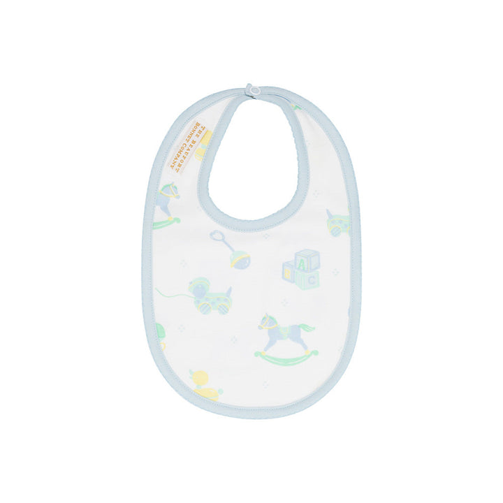 Burp Me Bib