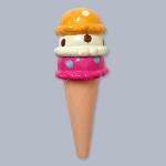Super Ice Cream Cone Lip Gloss