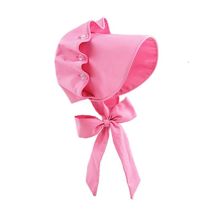 Beaufort Bonnet Hamptons Hot Pink Broadcloth