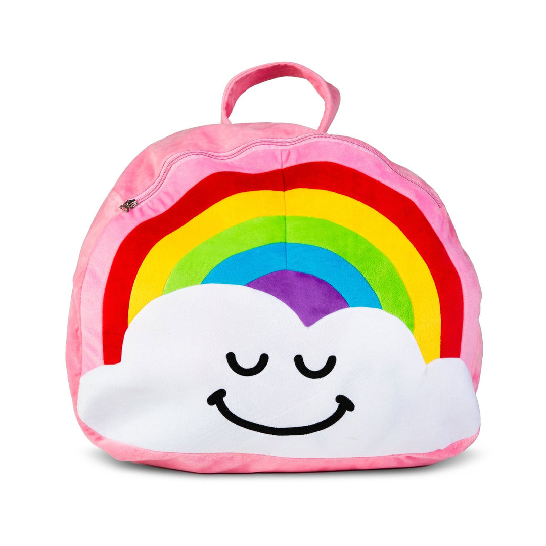 Rainbow Fill N' Chill Toy Storage Bag