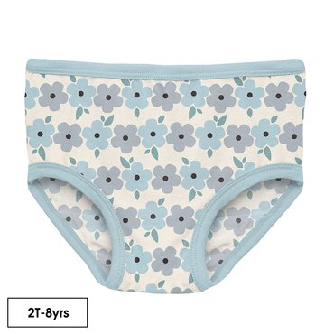 Girls Print Underwear – Haute Totz