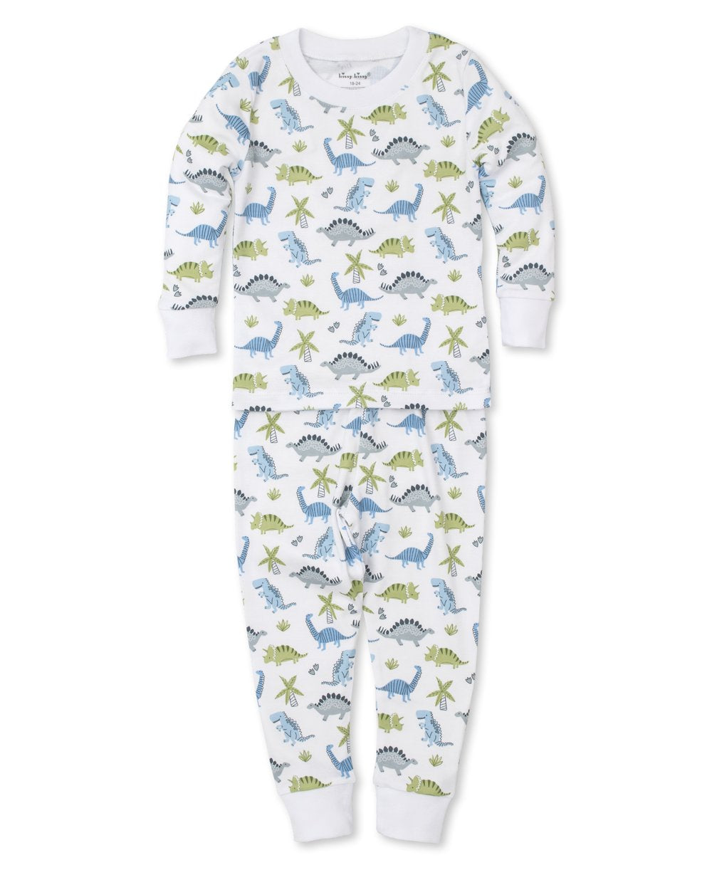 Pajama Set Snug- Dino Dynamos