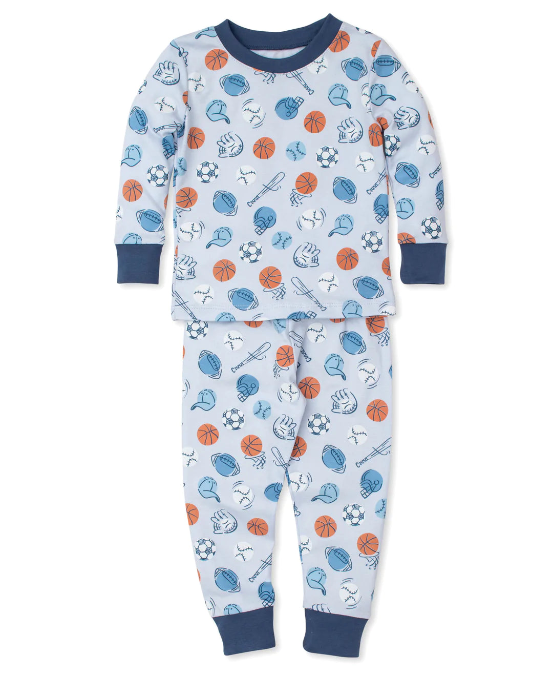 Super Sports Pajama Set