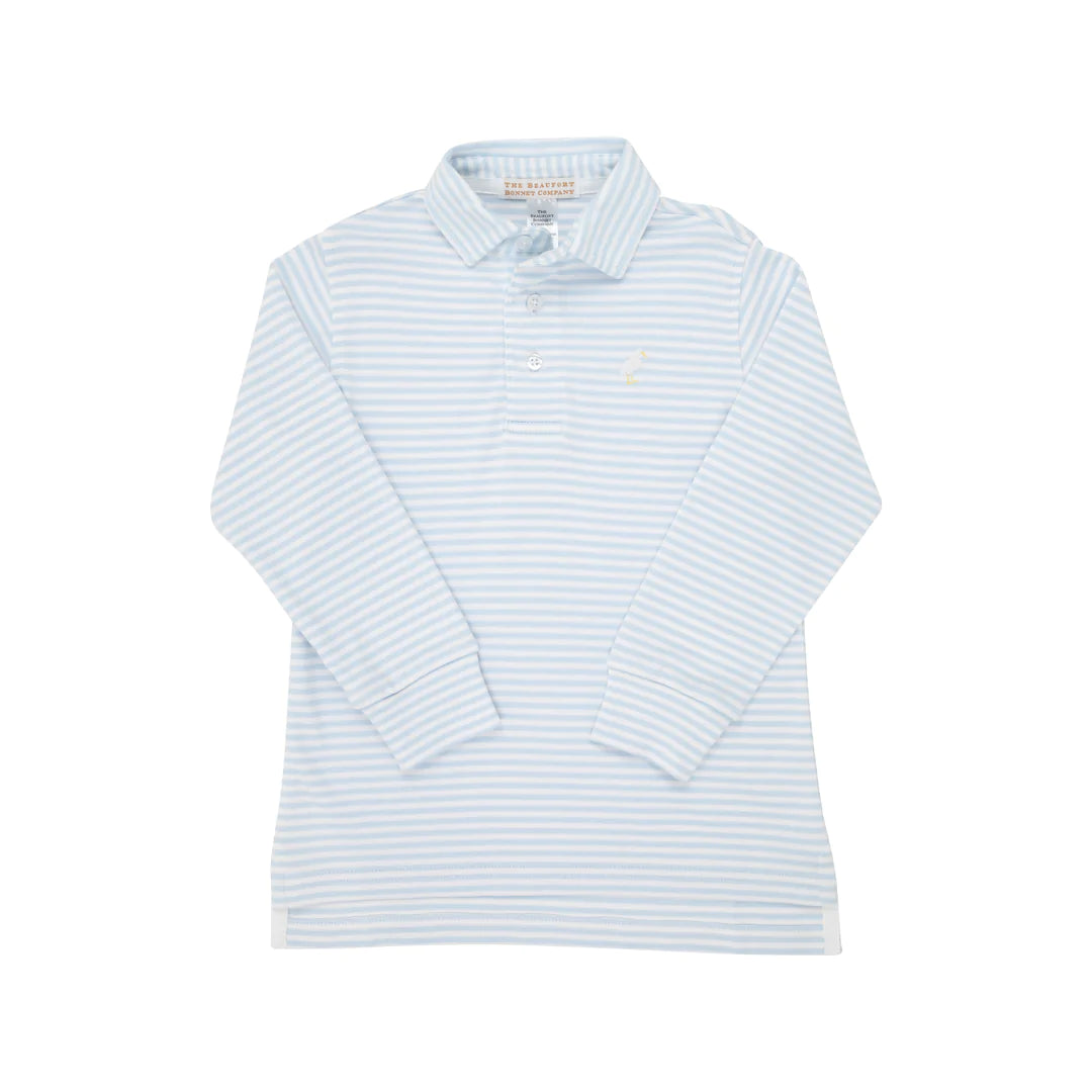 Prim & Proper Polo
