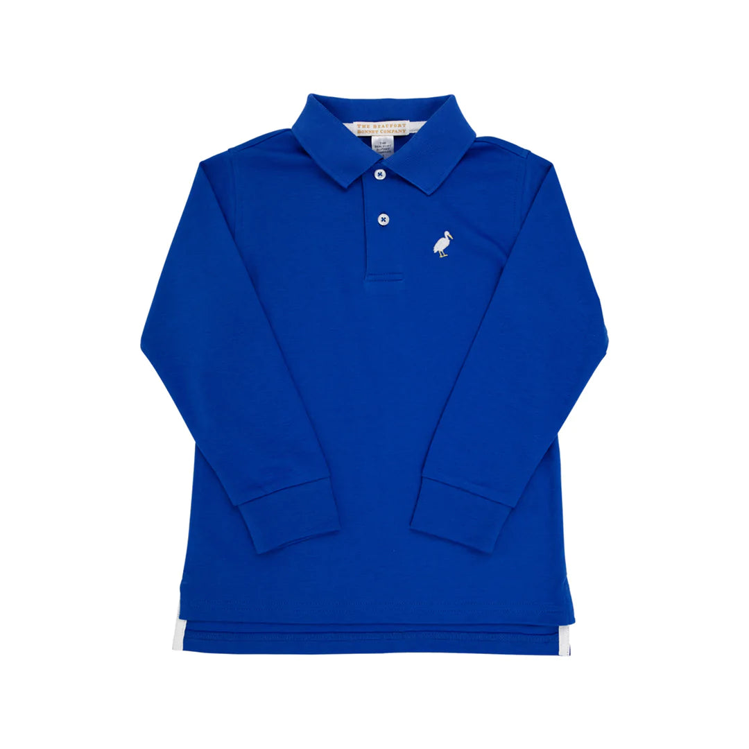 Prim & Proper Polo
