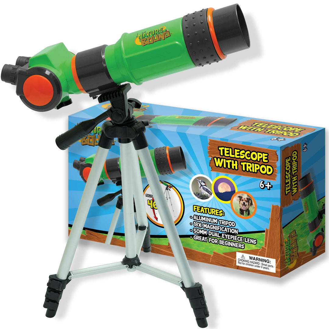 Telescope & Tripod