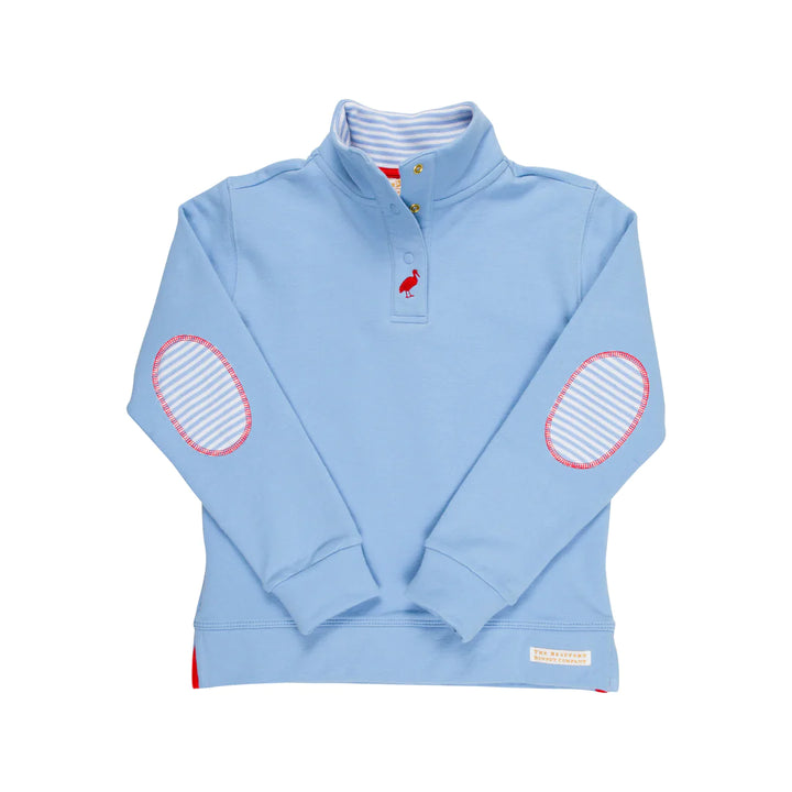 Pendleton's Popped Collar