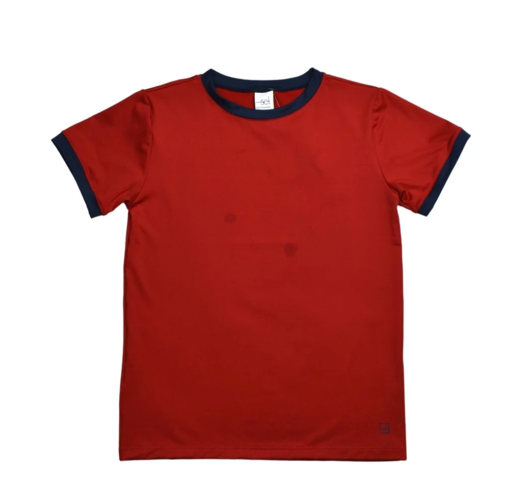 Bradley Basic Tee SS