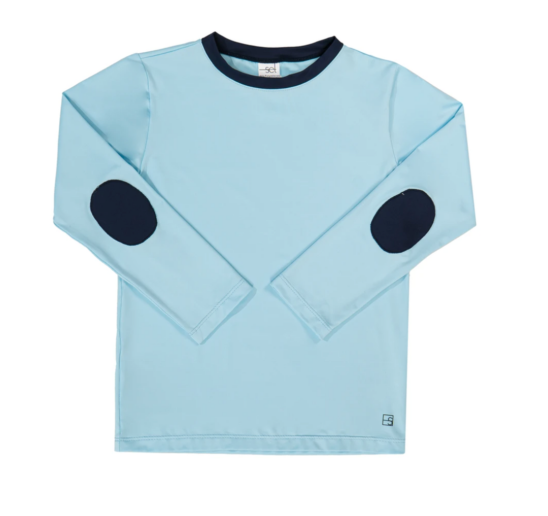 Bradley Basic Tee LS