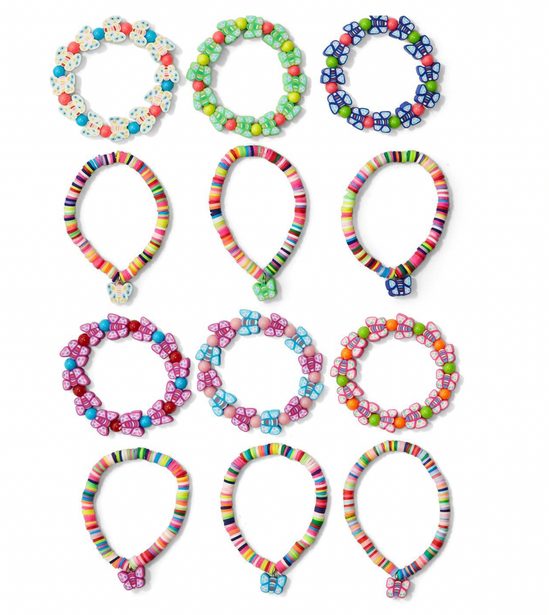 Butterfly Stretch Bracelet
