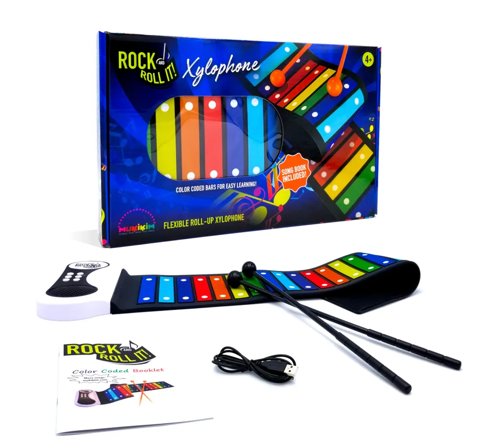 Rock & Roll It - Xylophone