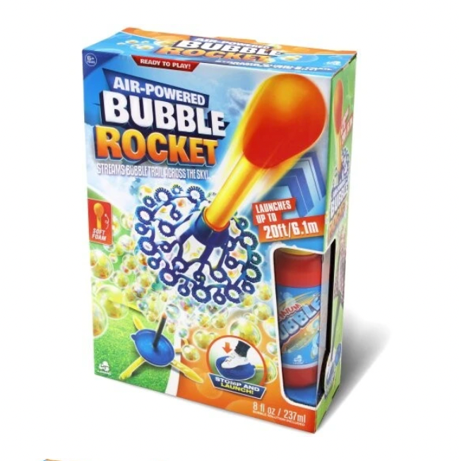Bubble Rocket