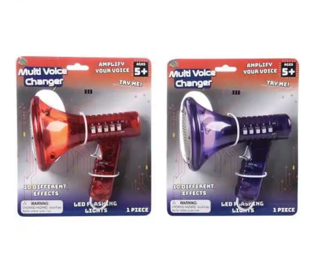 Multi Voice Changer