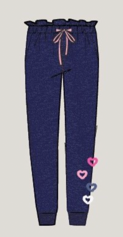 Open Heart Sweatpant