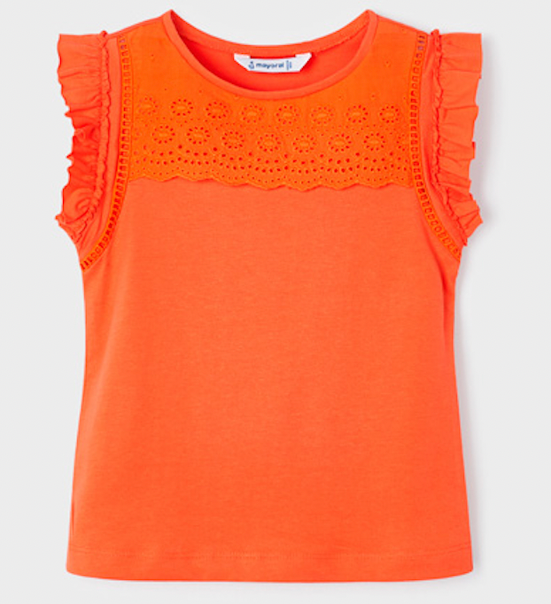 Eyelet Knit Top – Haute Totz Eyelet Knit Top – Haute Totz