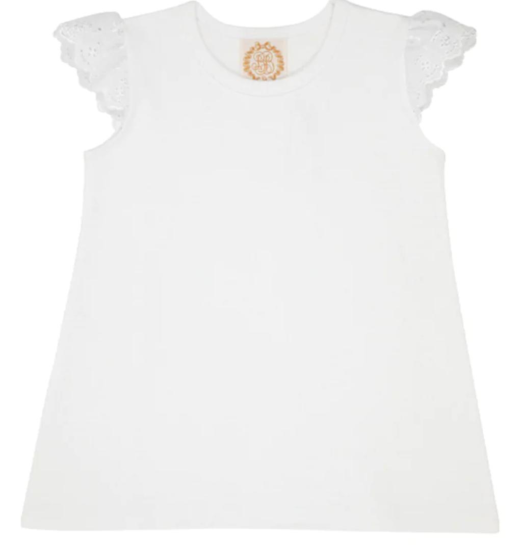 Polly Play Shirt Sleeveless