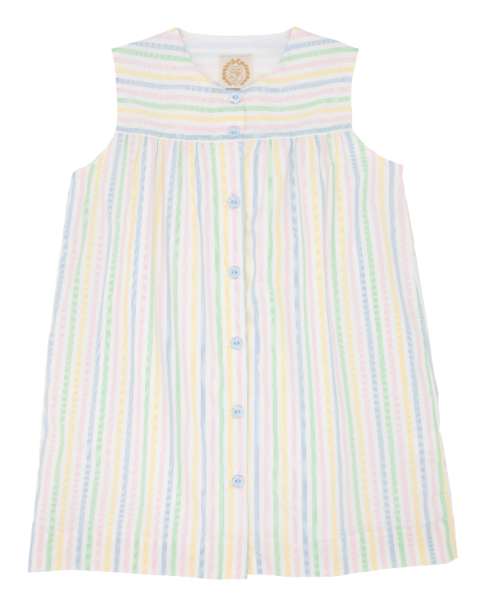 Tabithas Teachers Pet Dress-Sleeveless