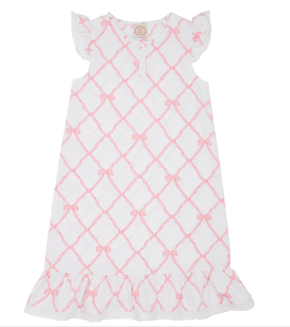 Marnie Morning Gown