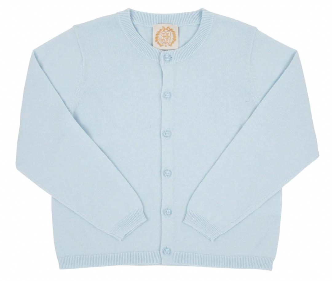 Cambridge Cardigan-Pearlized Buttons