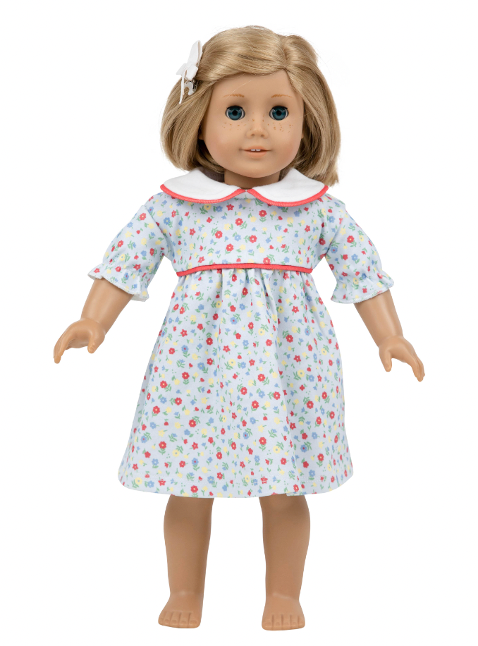 Dolly's Holly Day Dress