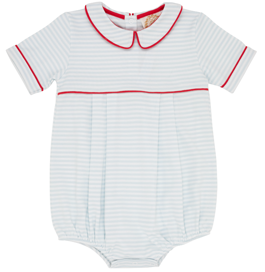 Bradford Bubble-Short Sleeve