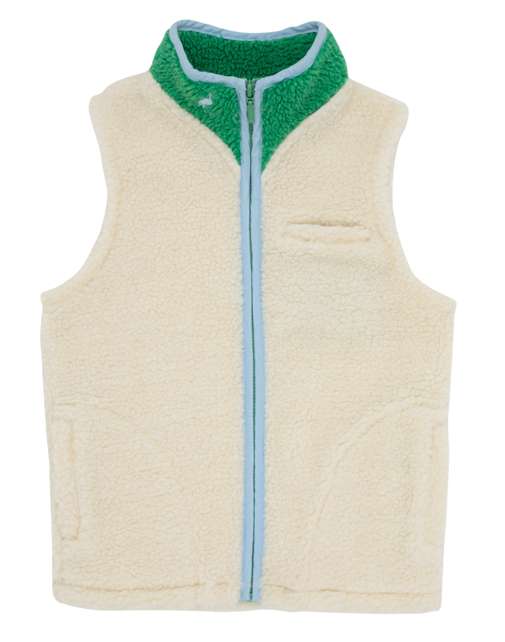 Van Camp Vest-Sherpa