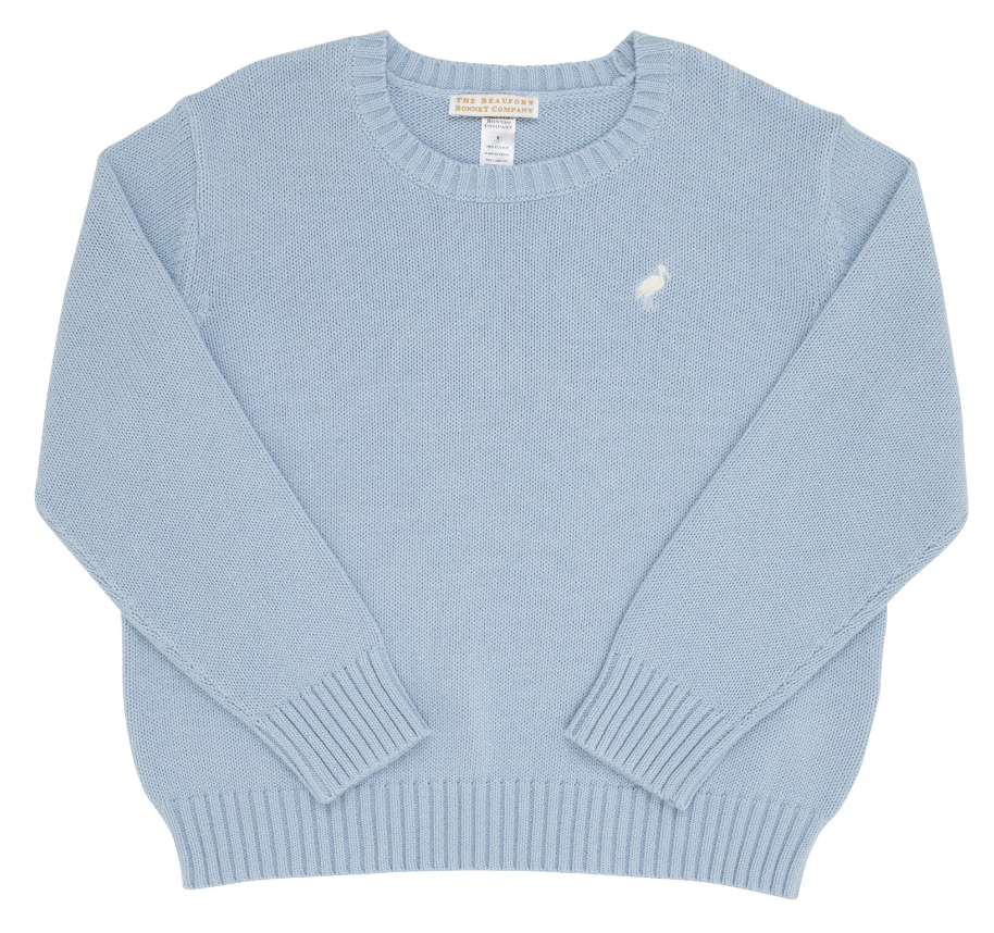 Isaac's Sweater
