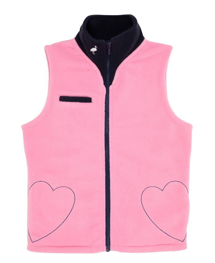 Van Camp Vest